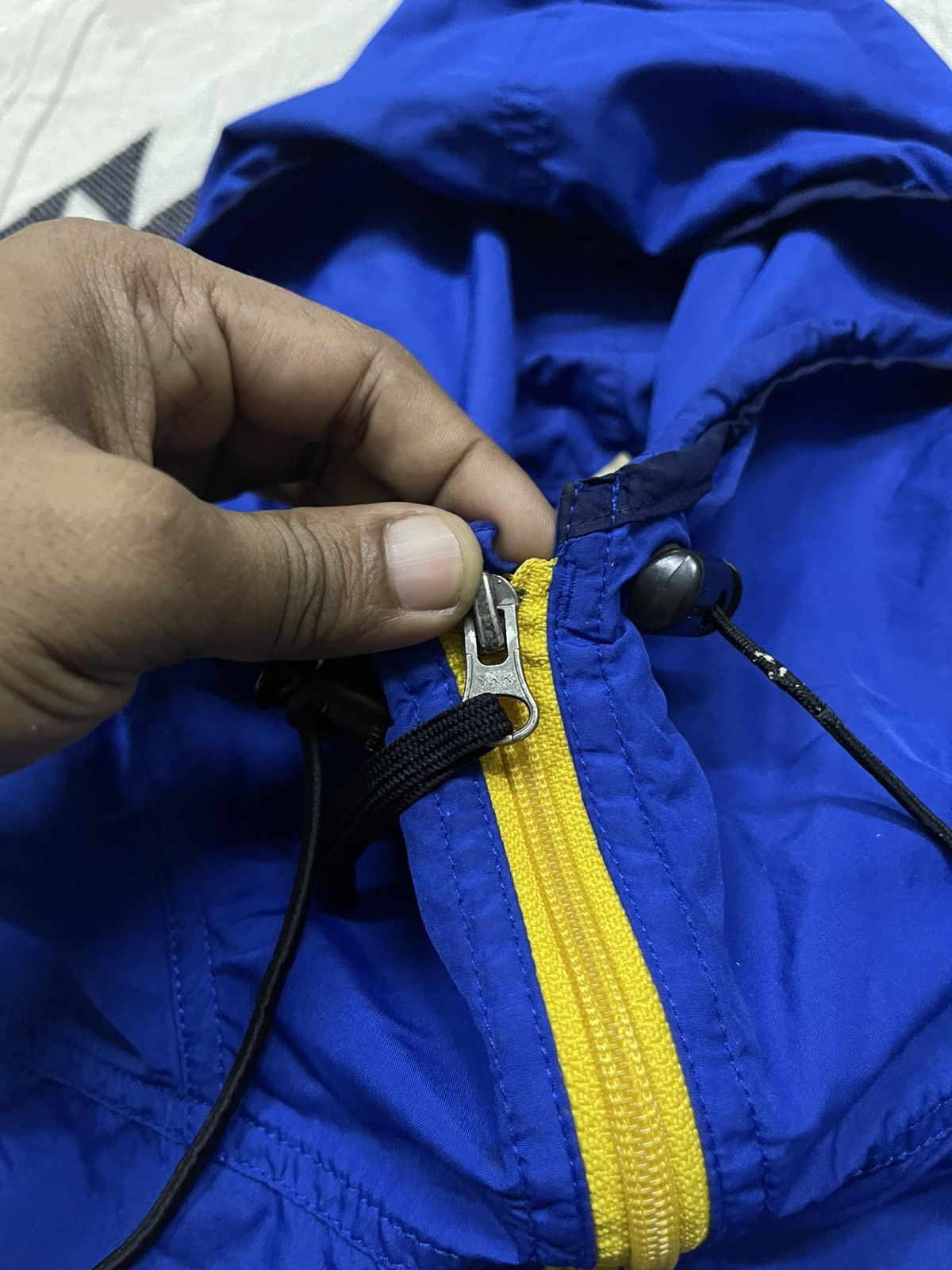 Nike ACG 90s NIKE ACG ANORAK LIGHT JACKET Size US M / EU 48-50 / 2 - 11 Thumbnail