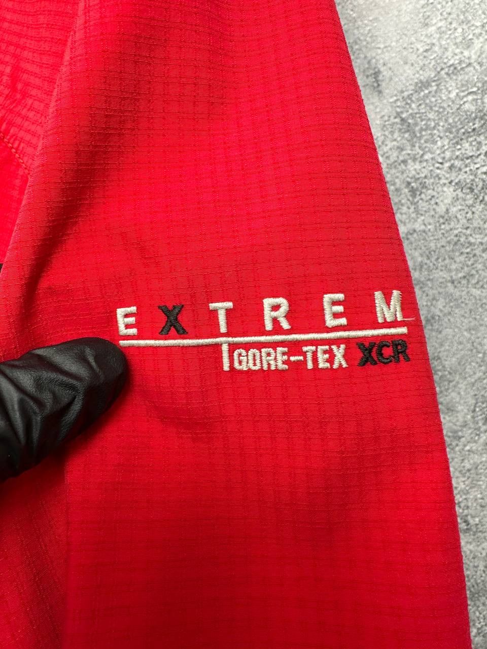 Berghaus Berghaus Gore-Tex XCR Extrem Windbreaker Black/Red Jacket Size US L / EU 52-54 / 3 - 12 Thumbnail
