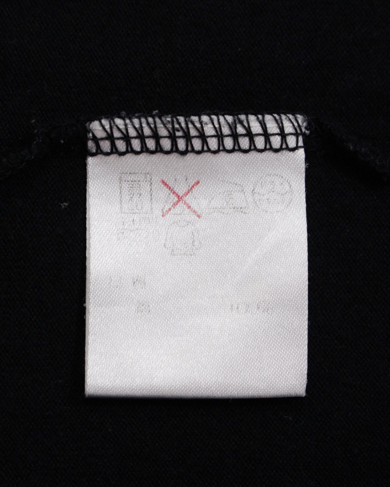 If Six Was Nine 2000S CHUBBYGANG SKULL TEE Size US M / EU 48-50 / 2 - 5 Thumbnail