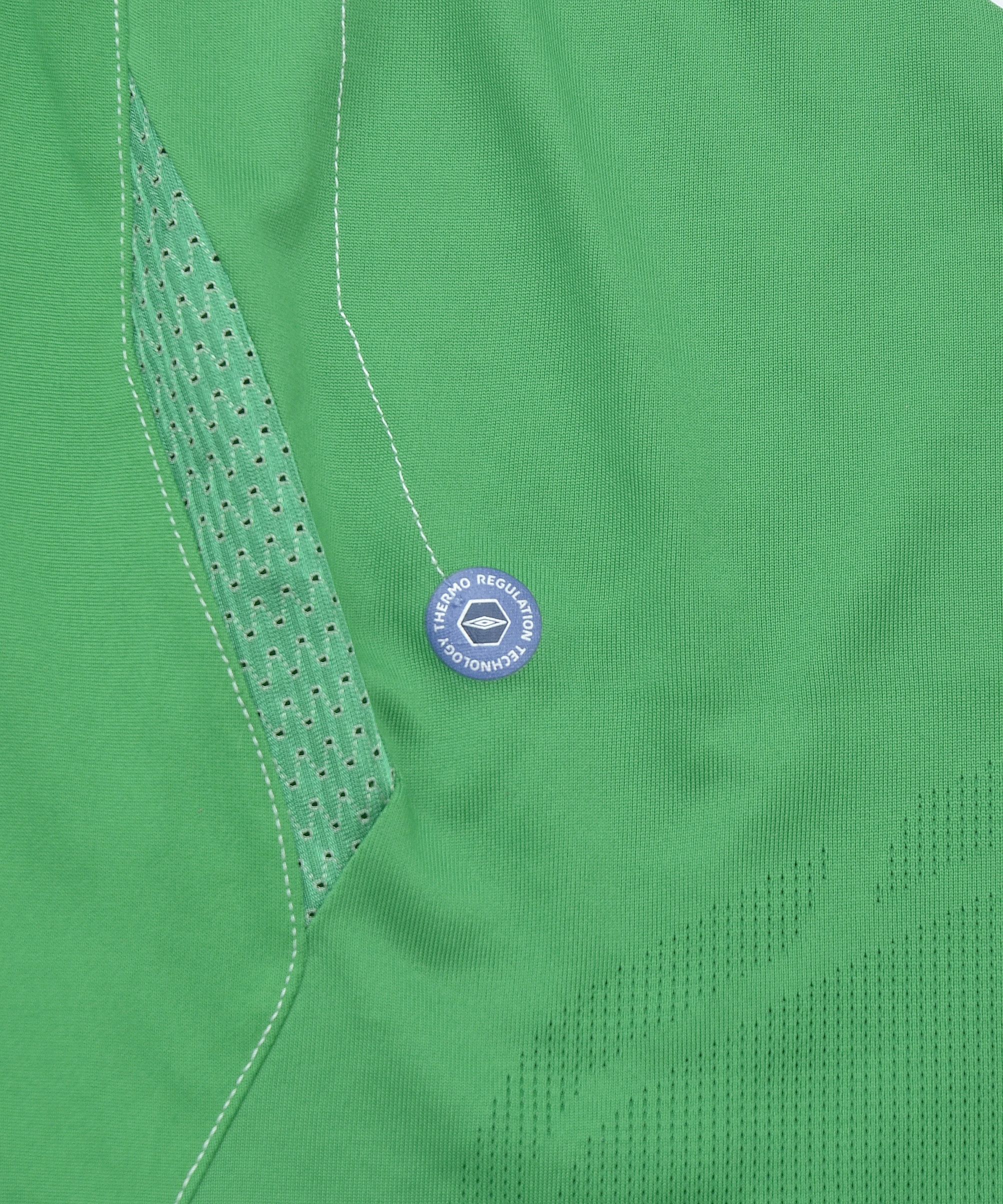Adidas × Vintage Northern Ireland 2006 #9 Healy football shirt jersey Y2K Size US S / EU 44-46 / 1 - 8 Thumbnail