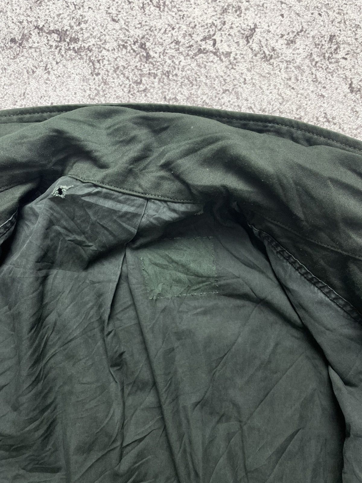 Vintage True Vintage 60s U.S Army M65 Military Jacket Size US S / EU 44-46 / 1 - 7 Thumbnail