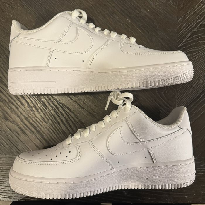 travis scott air force 1 size 8