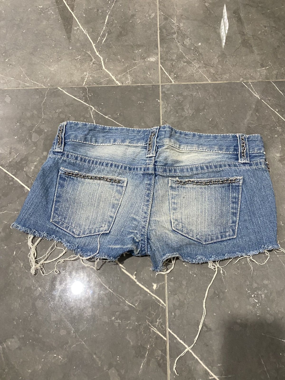 If Six Was Nine Japanese Short Chains Styled Ifsixwasnine fuga Size 30" / US 8 / IT 44 - 4 Thumbnail