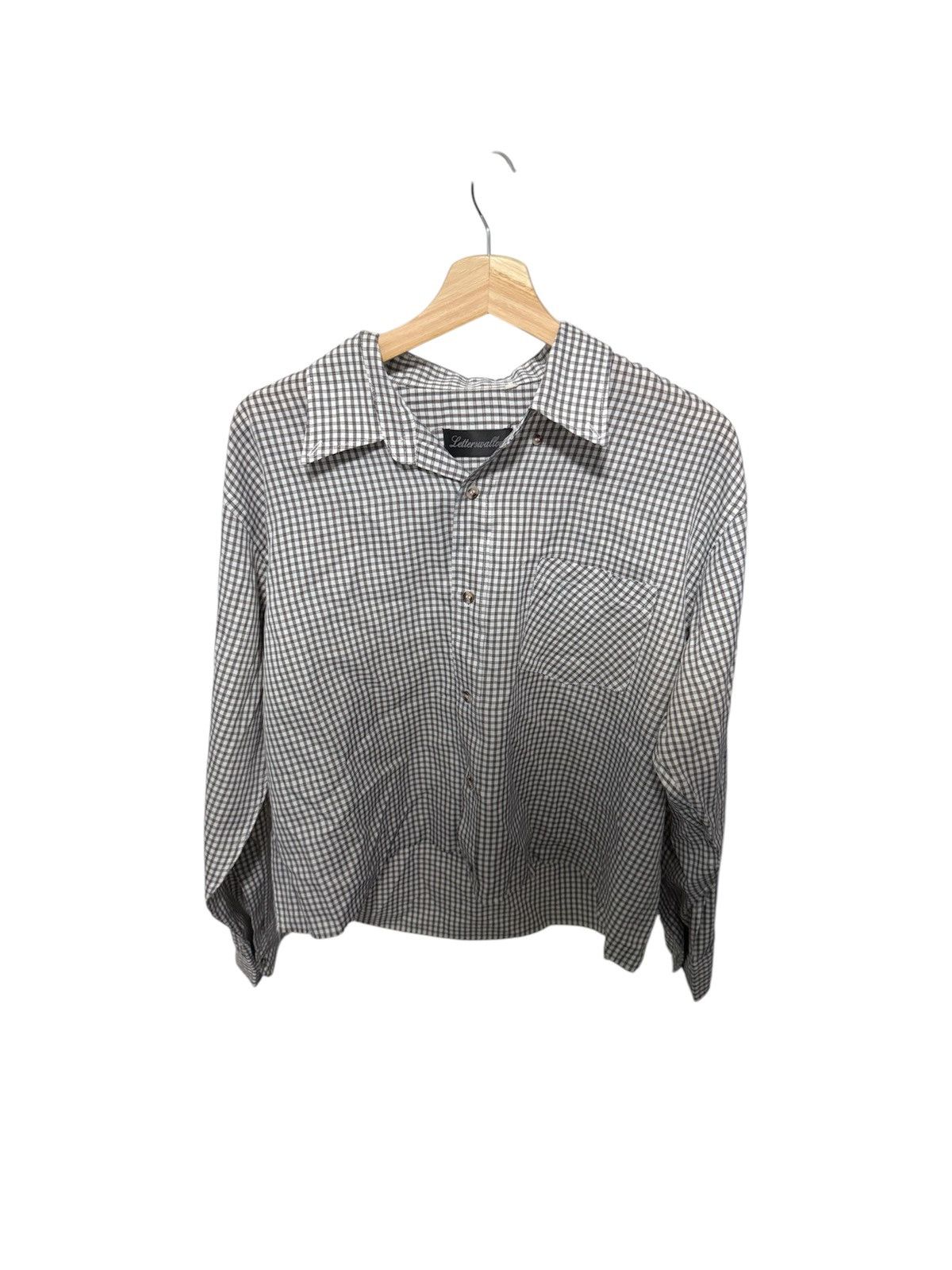 Vintage Vintage Button-up Shirt Size US S / EU 44-46 / 1 - 1 Preview