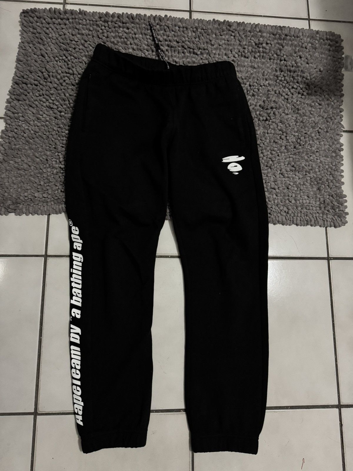 Aape × Bape Bape X AAPE sweatpants Size US 32 / EU 48 - 1 Thumbnail