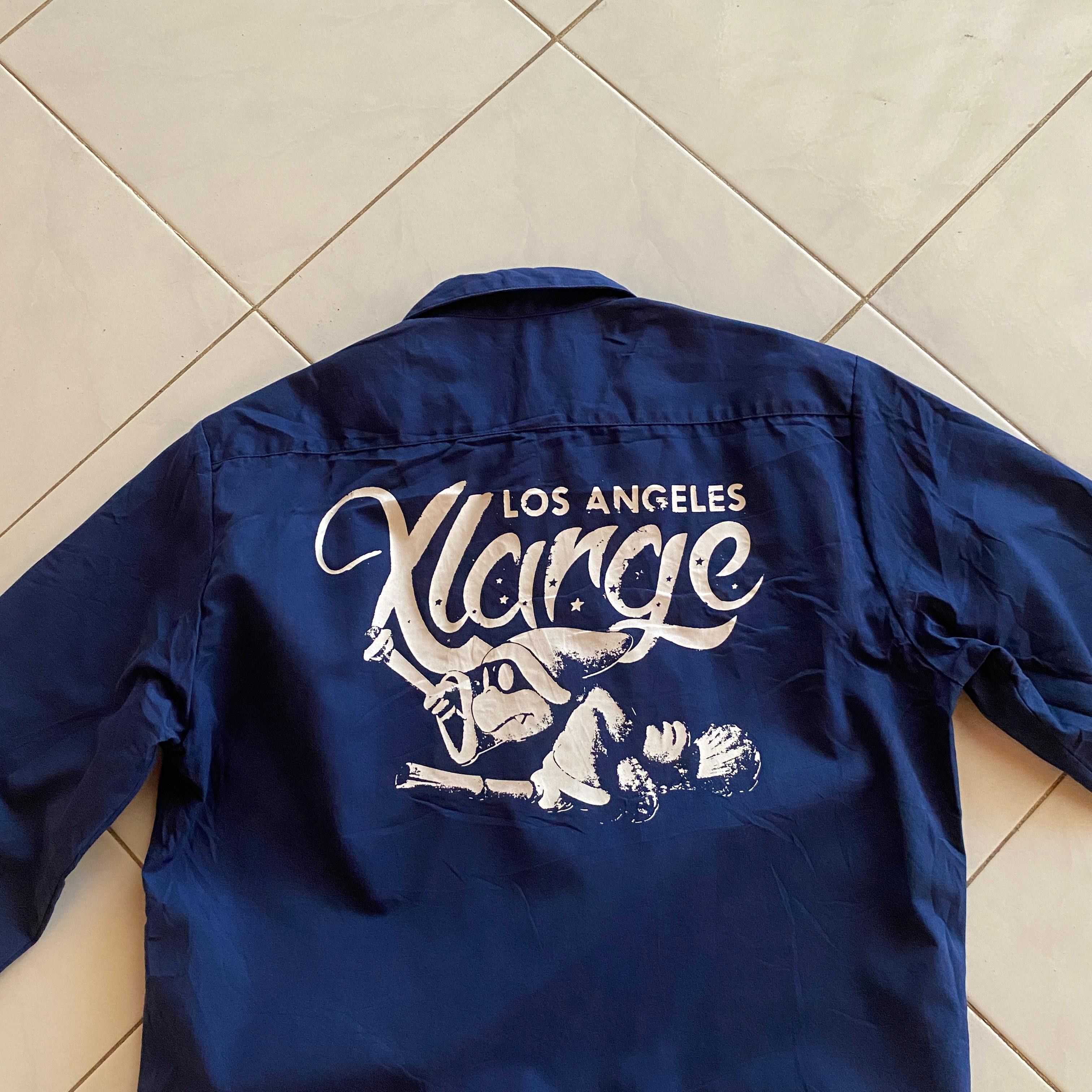 Xlarge LS Work shirt xlarge x Super Mario Size US M / EU 48-50 / 2 - 1 Thumbnail