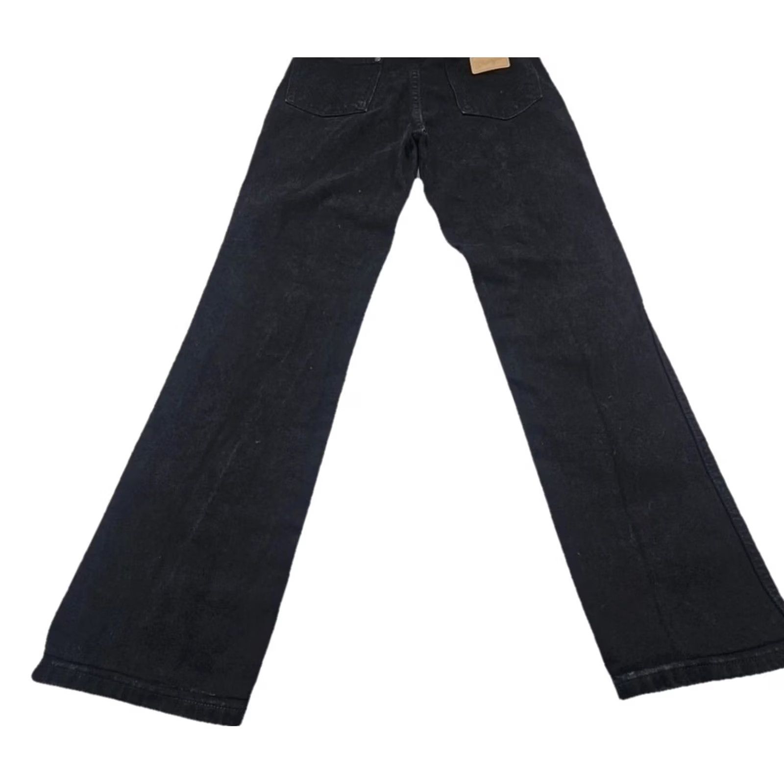 Wrangler Wrangler Cowboy Cut Slim Fit Jeans Mens 30x29 Black Western USA Wrangler 936 Cowboy Cut Slim Fit Jeans Mens 30x29 Black Western Rodeo USA Size US 30 / EU 46 - 7 Thumbnail