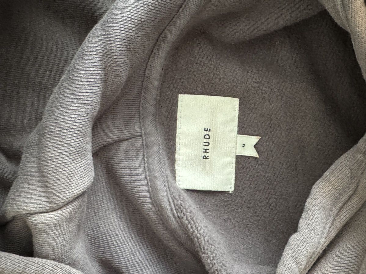 Rhude Rhude Moonlight hoodie Size US M / EU 48-50 / 2 - 3 Thumbnail
