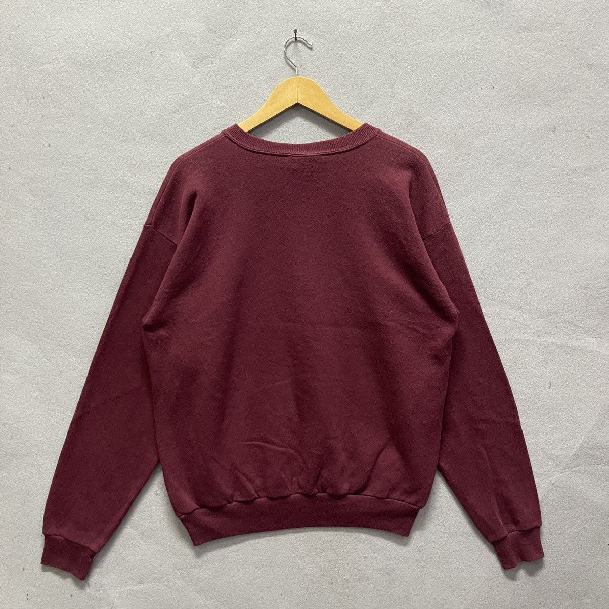 Lee Vintage 1980s Lee Cotton Blend Sweatshirt – Made in USA Size US L / EU 52-54 / 3 - 6 Thumbnail