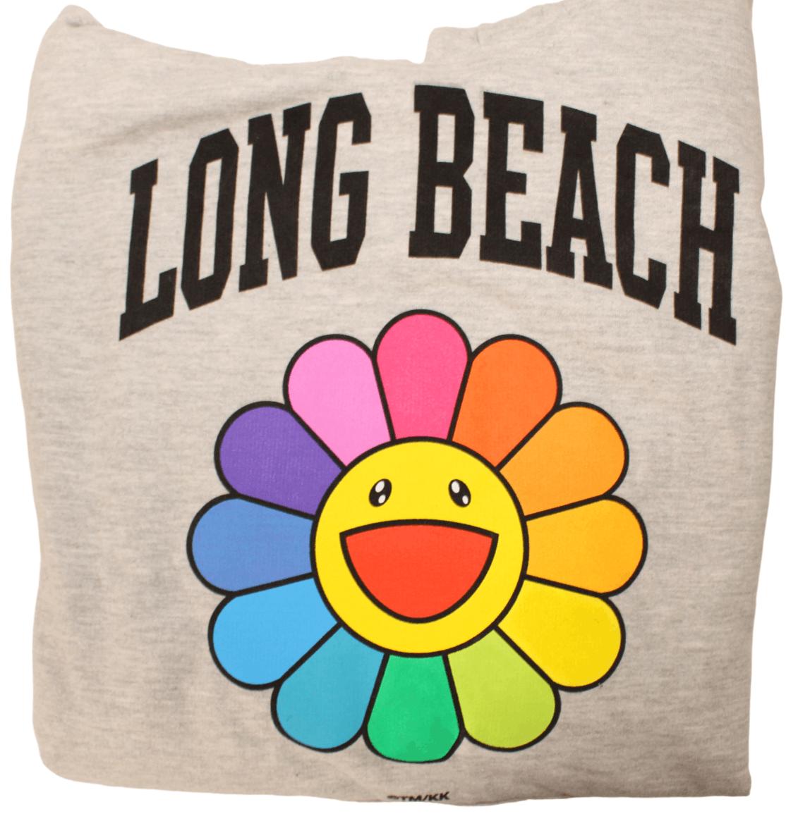 Takashi Murakami Takashi Murakami x Complexcon Long Beach Flower Logo Hoodie Size US S / EU 44-46 / 1 - 1 Thumbnail