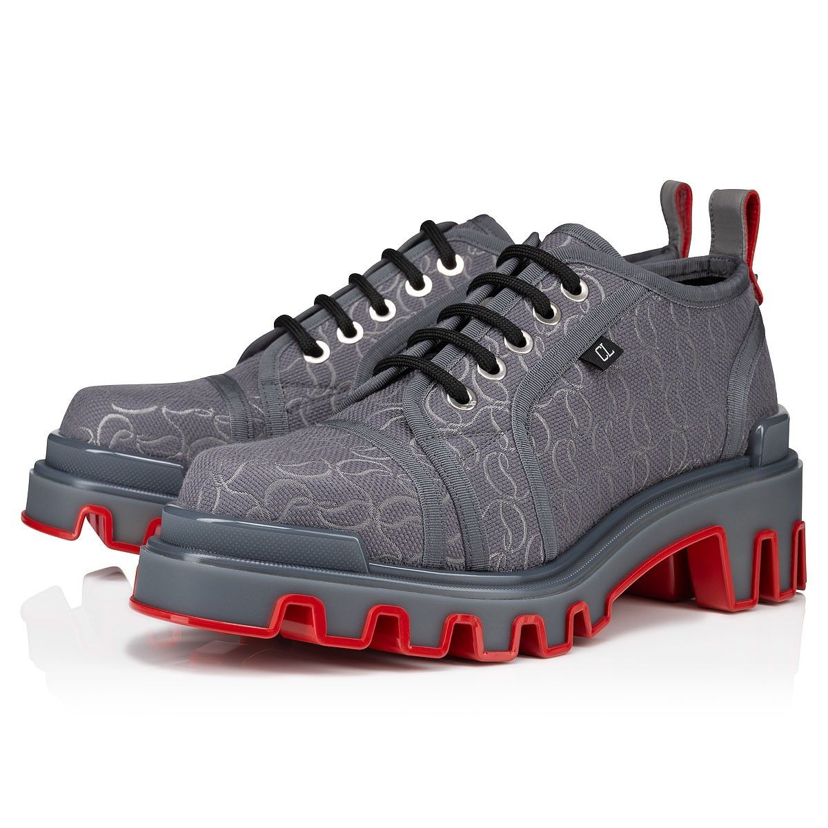 Christian Louboutin Panamic Dune in smoky Size US 6 / EU 39 - 1 Thumbnail