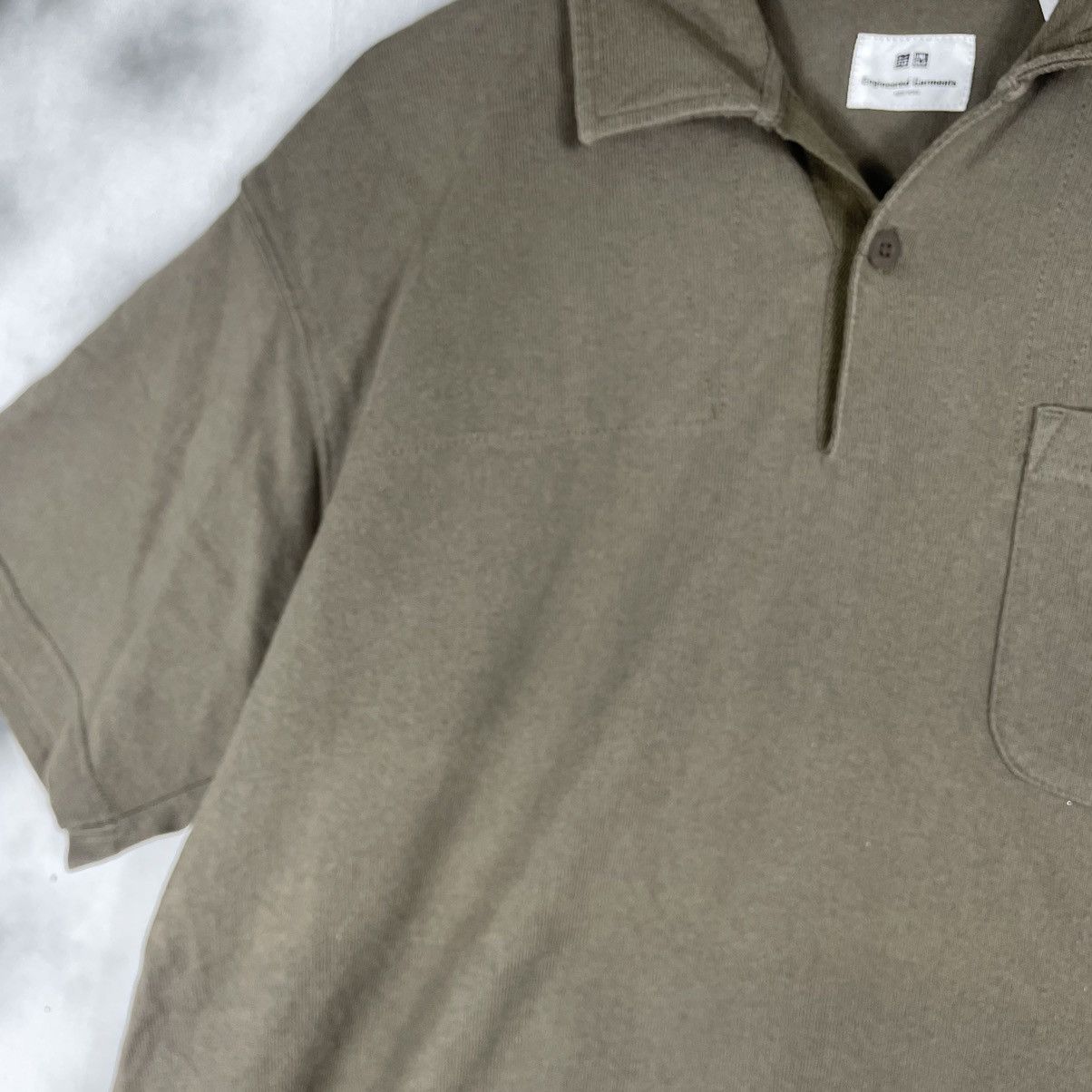 Engineered Garments × Uniqlo Uniqlo Engineered Garments Button up Shirt Size US XL / EU 56 / 4 - 5 Thumbnail