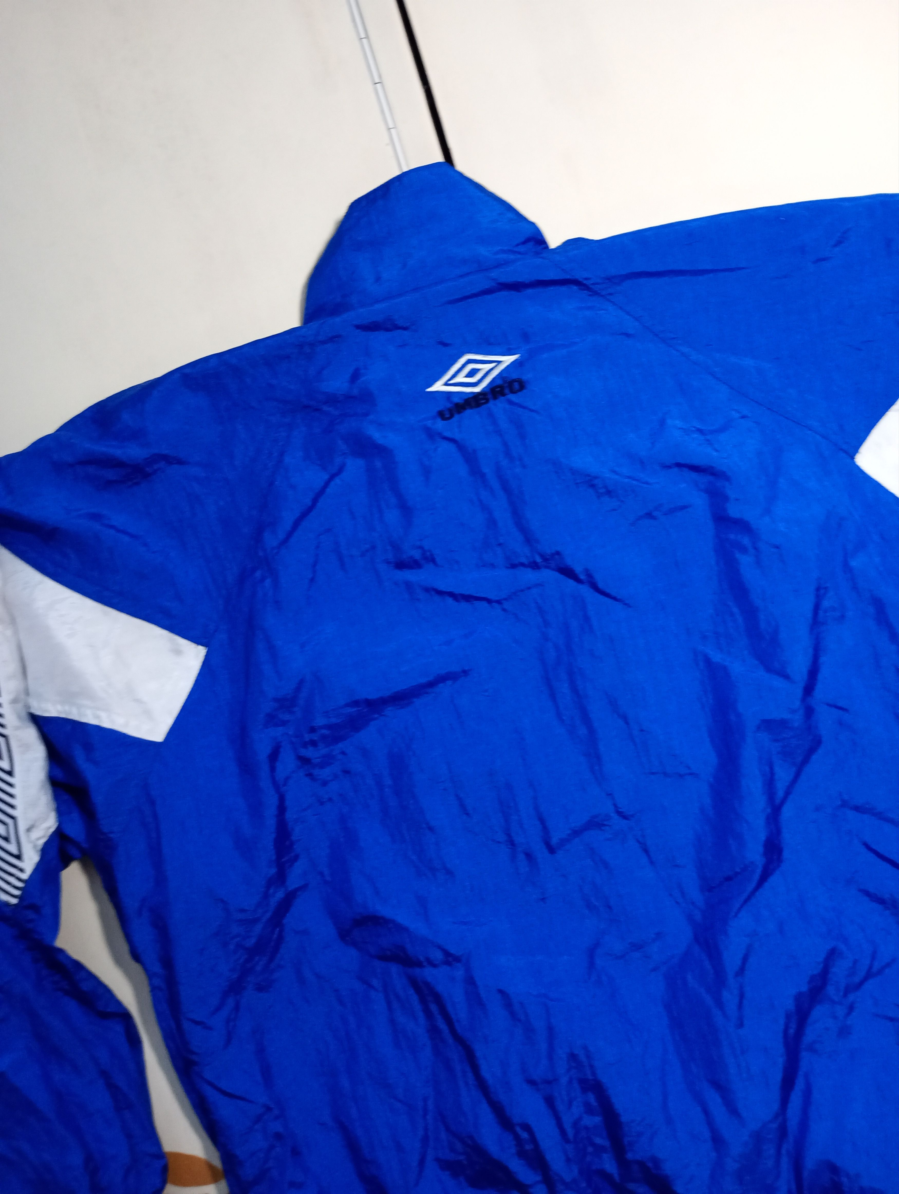 Umbro Umbro Inter Sport Track Top Jacket Vintage 90's Size US M / EU 48-50 / 2 - 11 Thumbnail