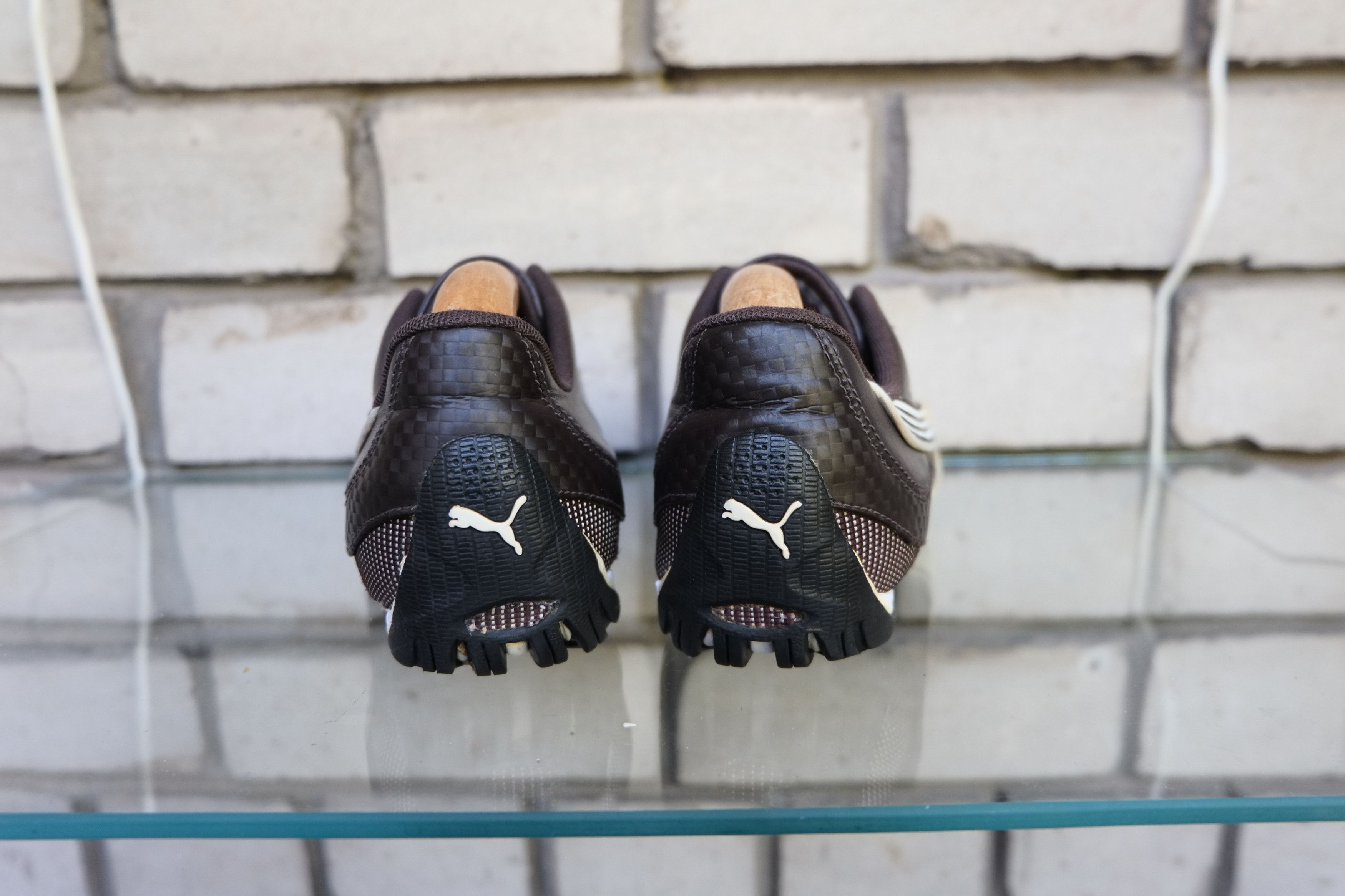 Puma Puma Drift Cat 4 Racing Vintage Shoes Mostro Y2K 00s Leather Size US 7 / EU 40 - 13 Thumbnail