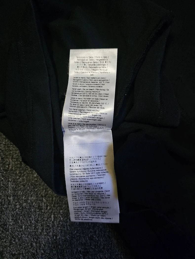 Other FENDI T-shirt FF short sleeves Size US S / EU 44-46 / 1 - 6 Thumbnail