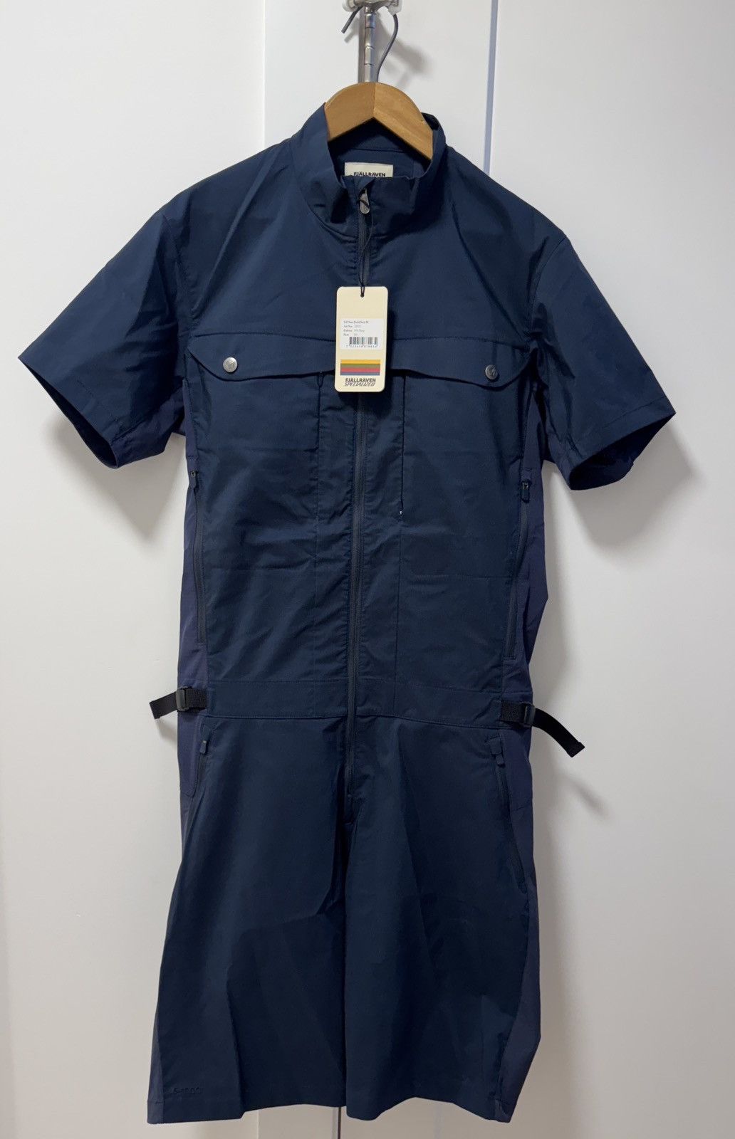 Fjällräven Field Suit x Specialized (Men’s XS Fits M)