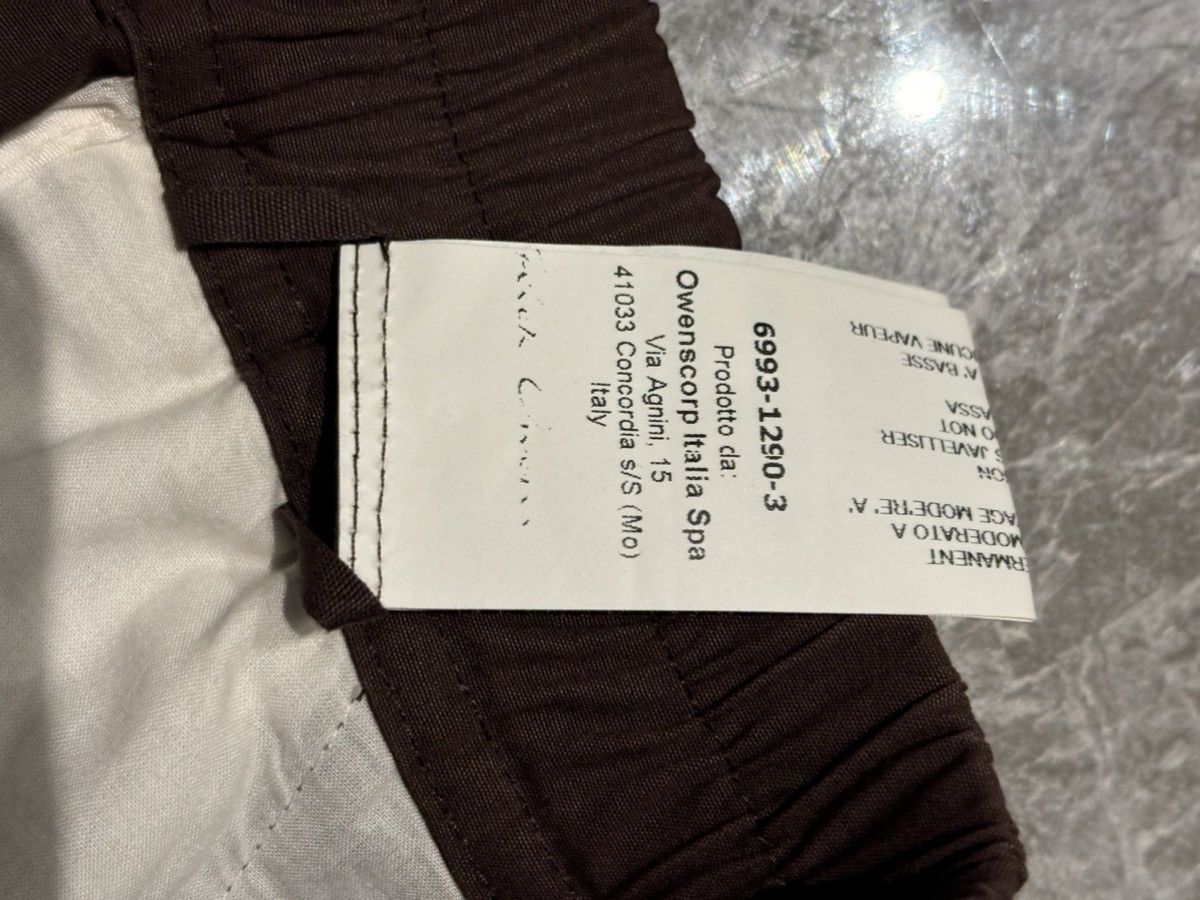 Rick Owens Rick Owen’s fw16 pod shorts Size US 32 / EU 48 - 7 Thumbnail