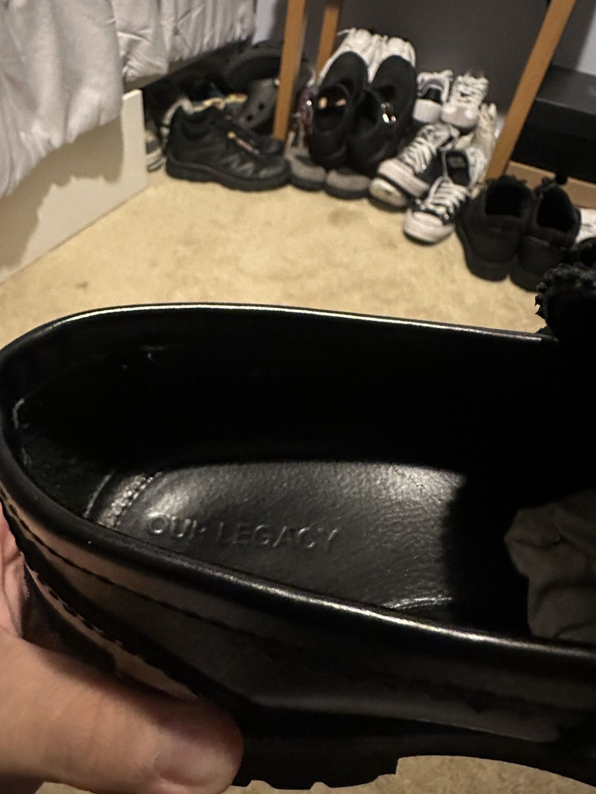 Our Legacy Our legacy commando loafer Size US 8 / EU 41 - 4 Thumbnail