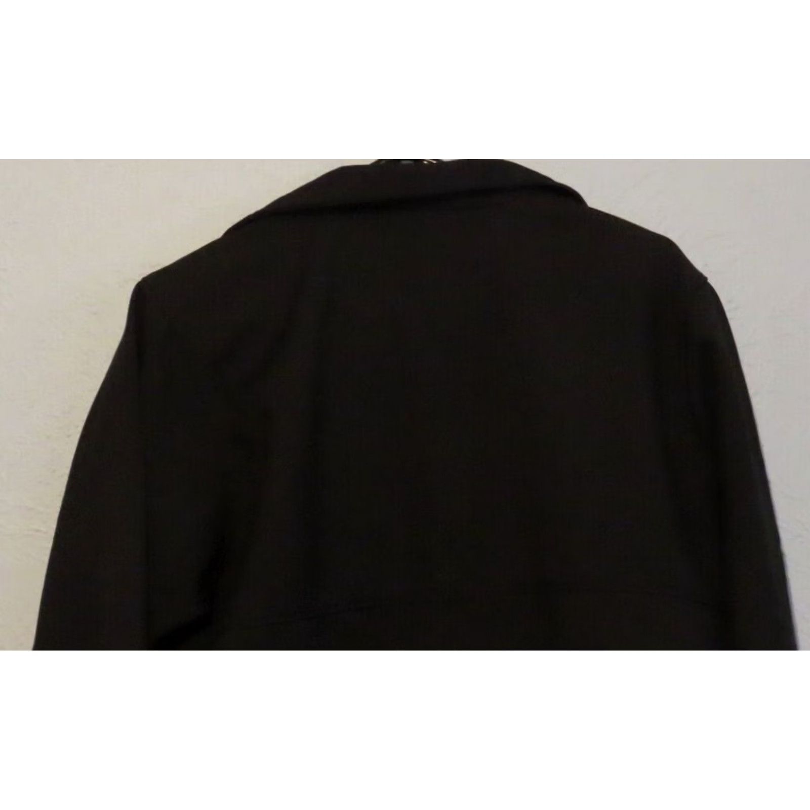 Vintage Columbia Mens Softshell Jacket Black Water & Wind Resistant Zip Mid-Length Logo Accents Outdoor Ascendor WM6044-053 Regular Size M Size US M / EU 48-50 / 2 - 6 Thumbnail