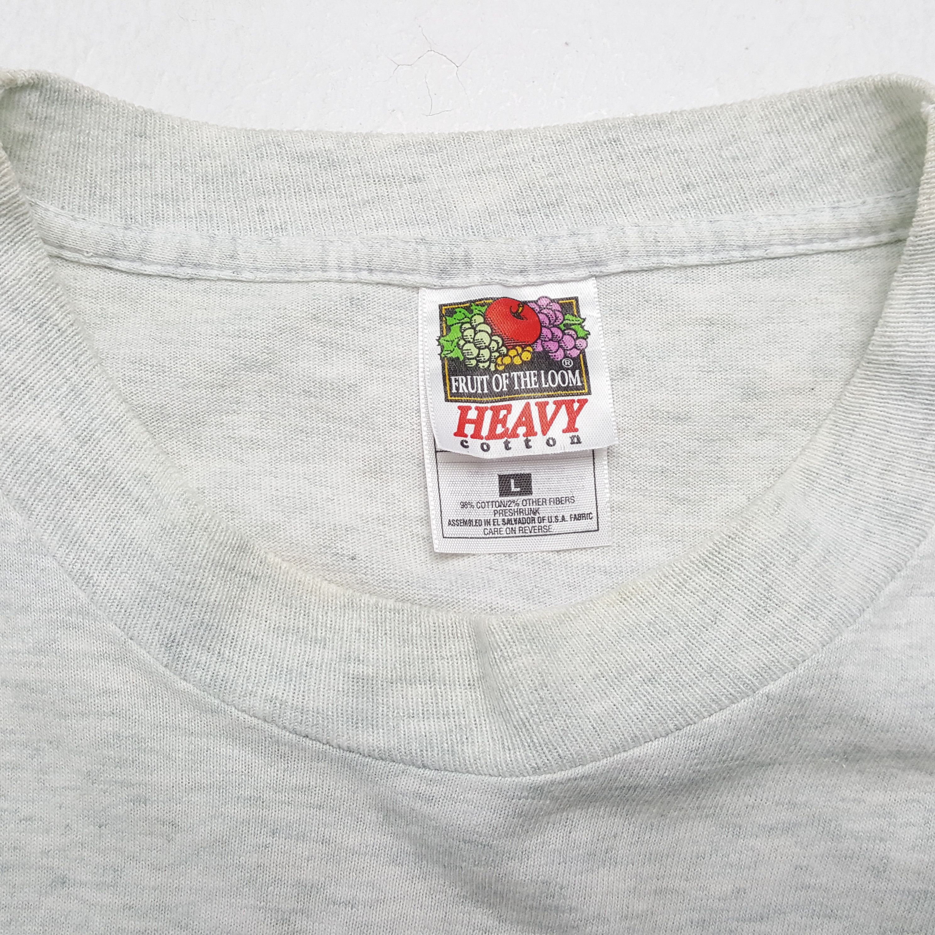 Microsoft × Vintage Vintage YAHOO TRAVEL American IT Company Promo T-Shirts Size US L / EU 52-54 / 3 - 7 Thumbnail