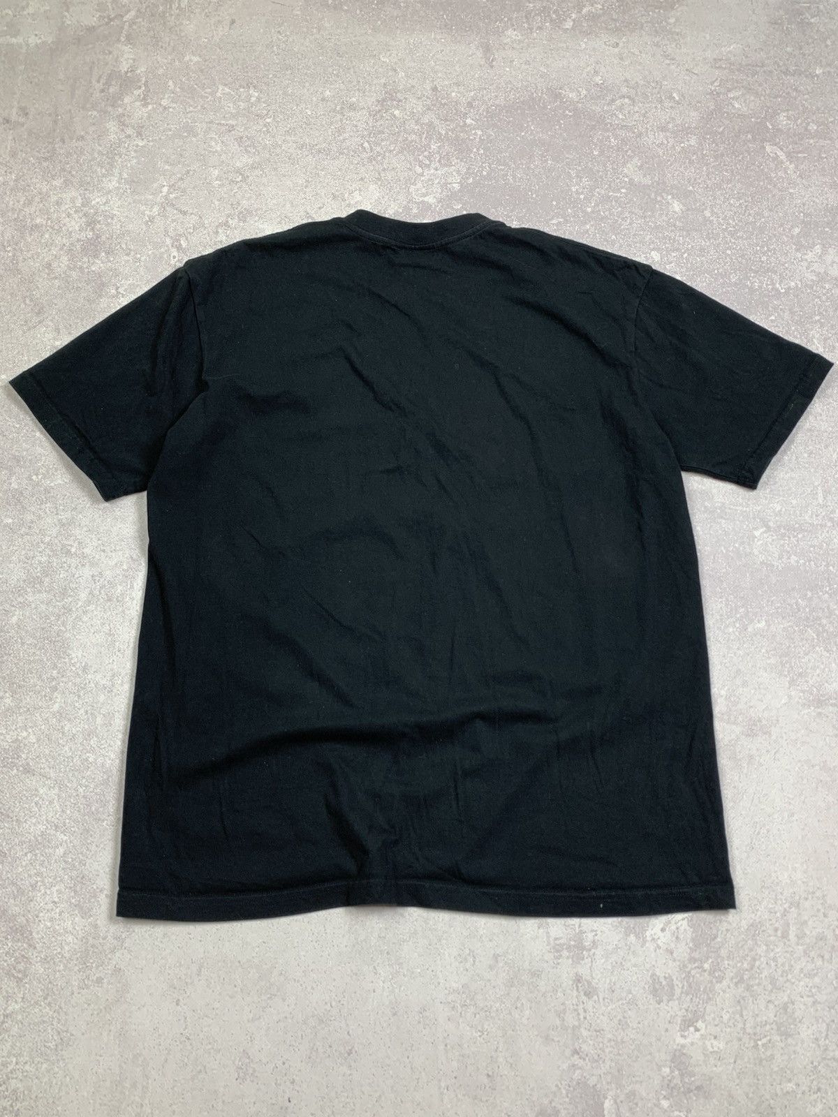 Stussy Stussy vintage big logo tee Size US L / EU 52-54 / 3 - 10 Thumbnail