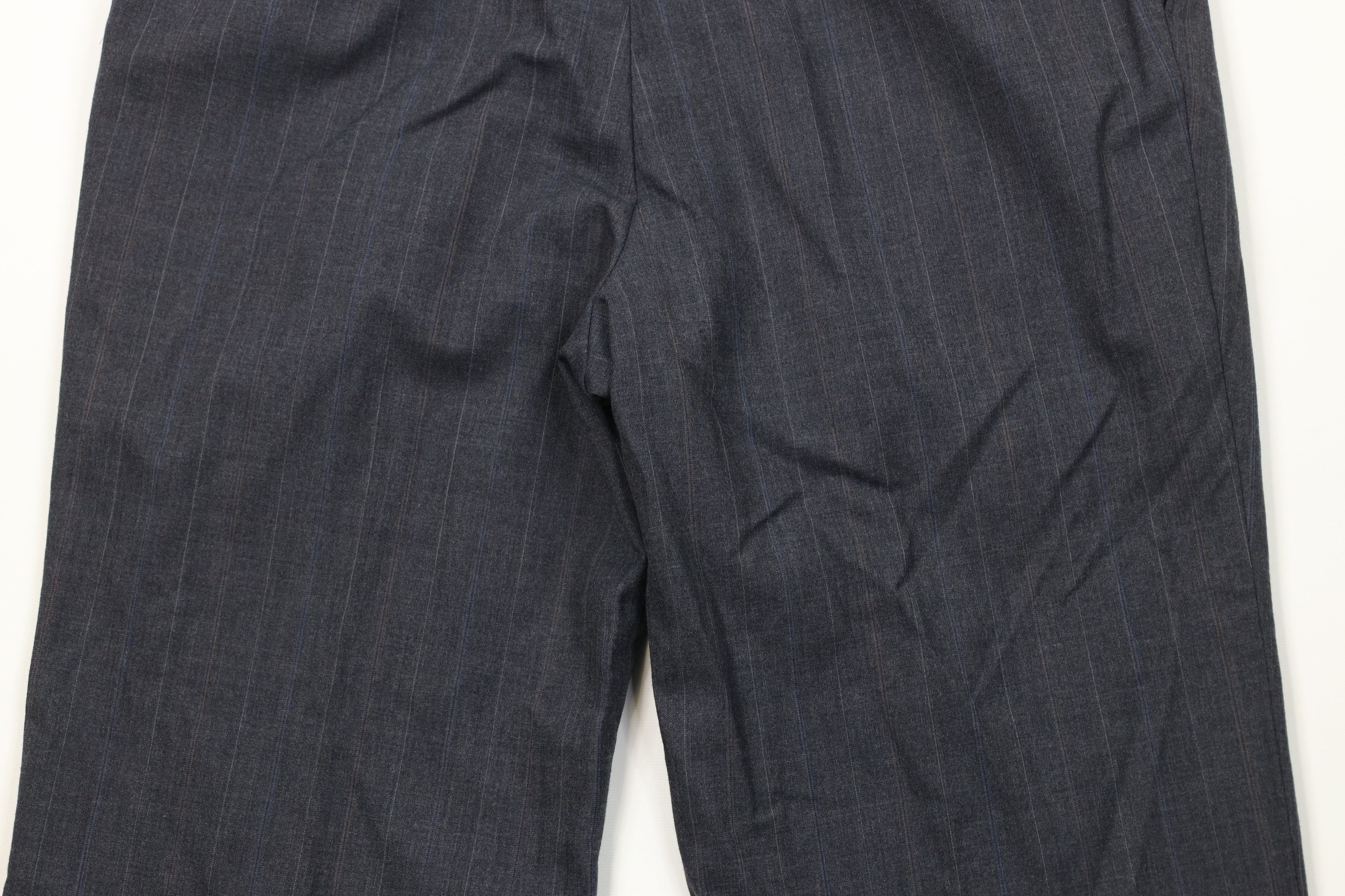 Vintage Vintage 60s 70s Streetwear Wide Leg Chino Pants Trousers USA Size US 38 / EU 54 - 12 Thumbnail