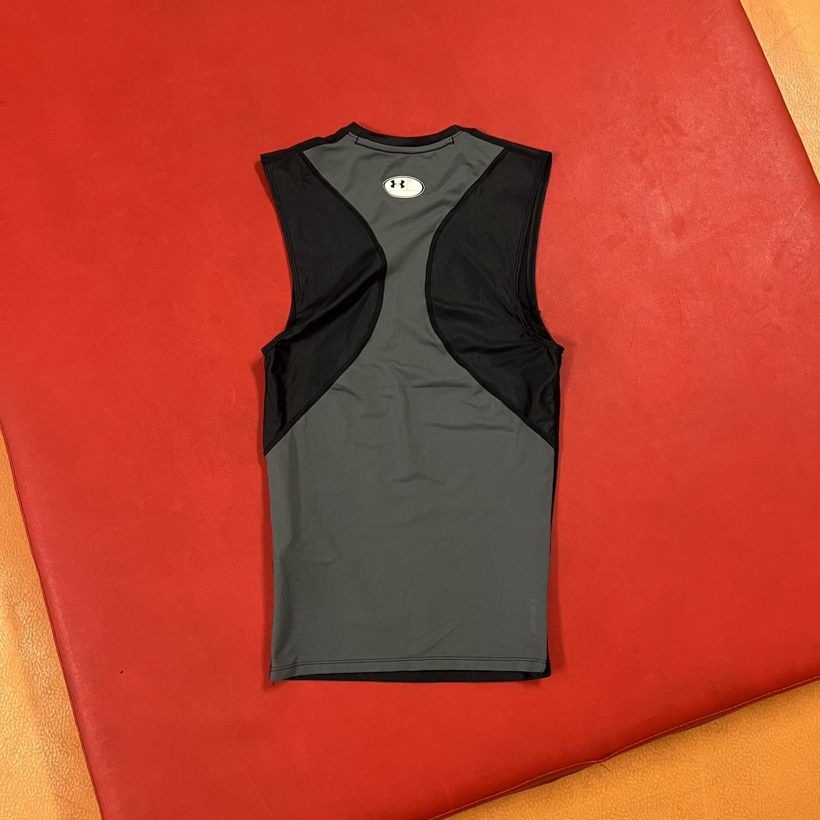 Under Armour Under Armour Project Rock Compression Tank Top Tee Size US S / EU 44-46 / 1 - 2 Thumbnail