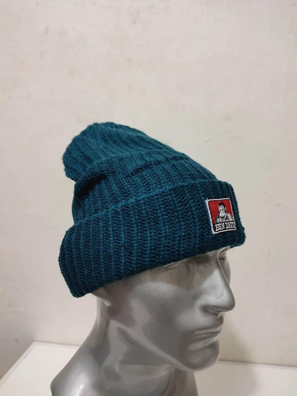 Ben Davis Ben Davis Beanie Hat Size ONE SIZE - 3 Thumbnail