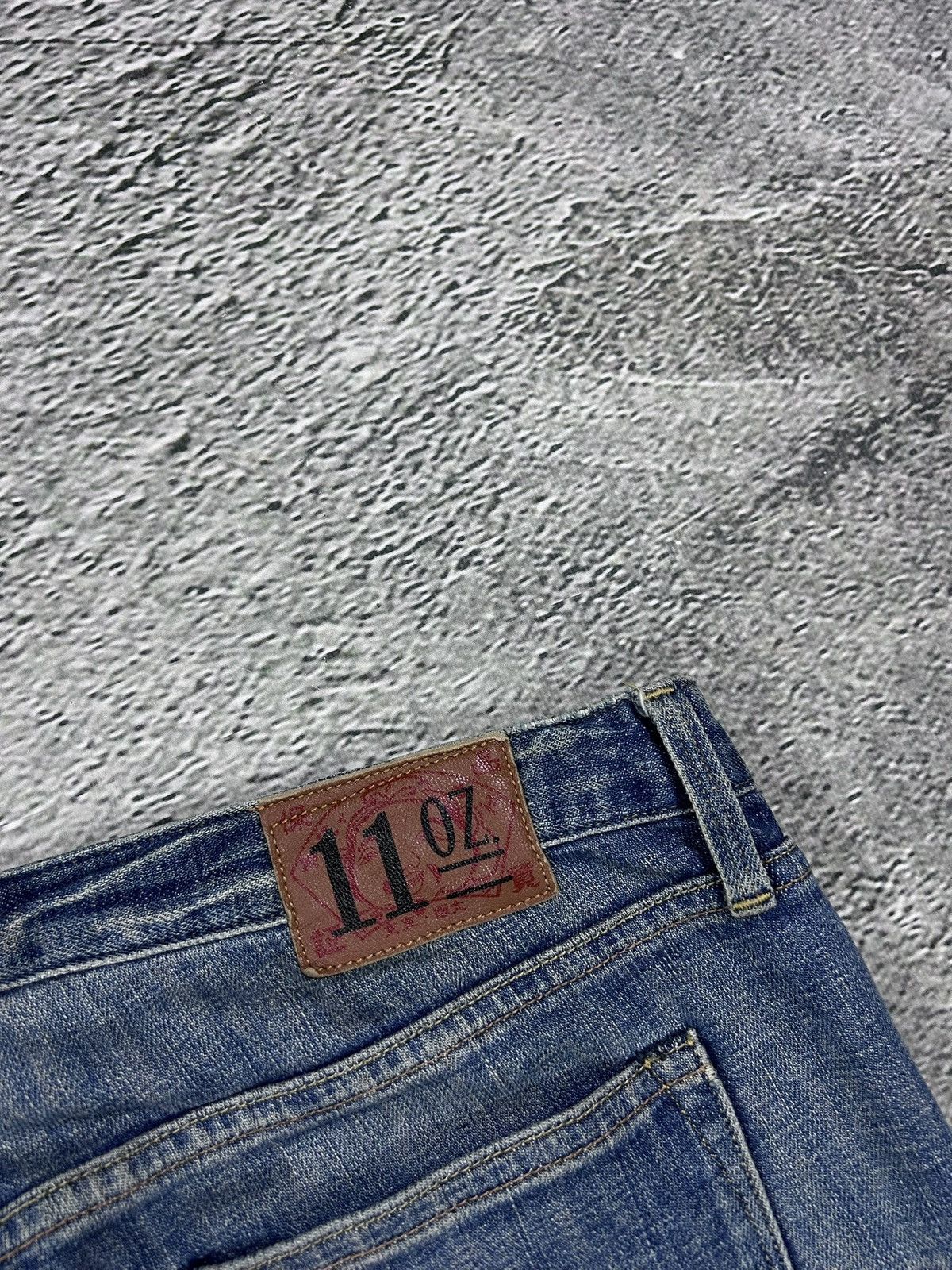 Evisu Evisu jorts daicock big logo vintage pink jeans shorts Size 28" / US 6 / IT 42 - 5 Thumbnail
