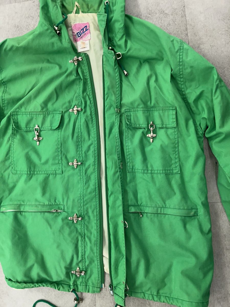 Other Bowie Black Tie White Noise Jacket – L – 1993 – Rare Size US L / EU 52-54 / 3 - 9 Thumbnail