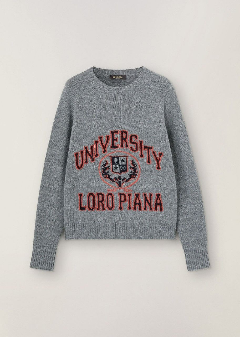 o1srvl11e0524 Sweater in Grey