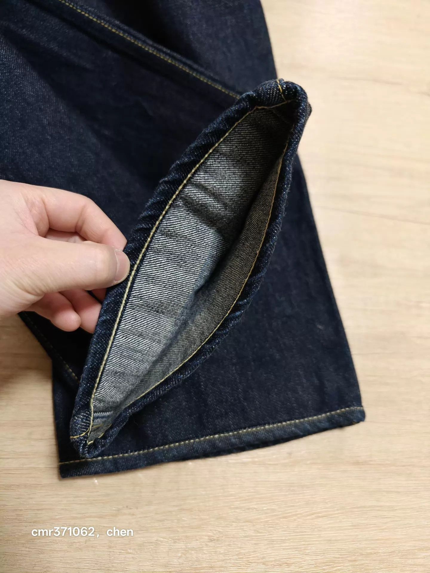 Visvim VISVIM 18SS HAKAMA PANTS UNWASHED REDEDGE Size 1 Used Wide Size US 30 / EU 46 - 7 Thumbnail