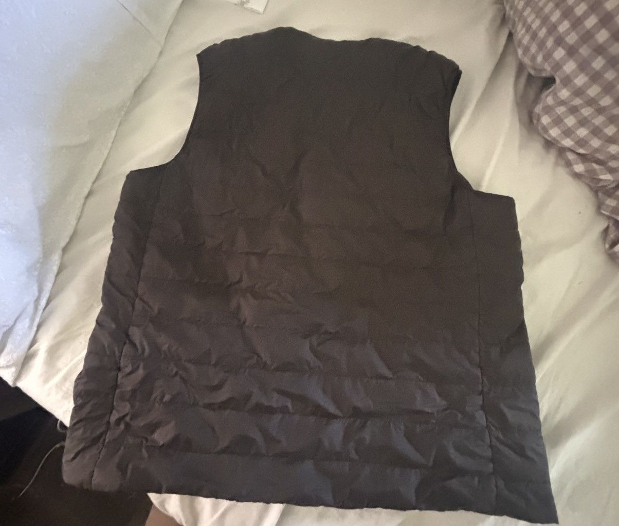 Uniqlo Uniqlo Warm Padded Gilet Brown XL Size US L / EU 52-54 / 3 - 6 Thumbnail