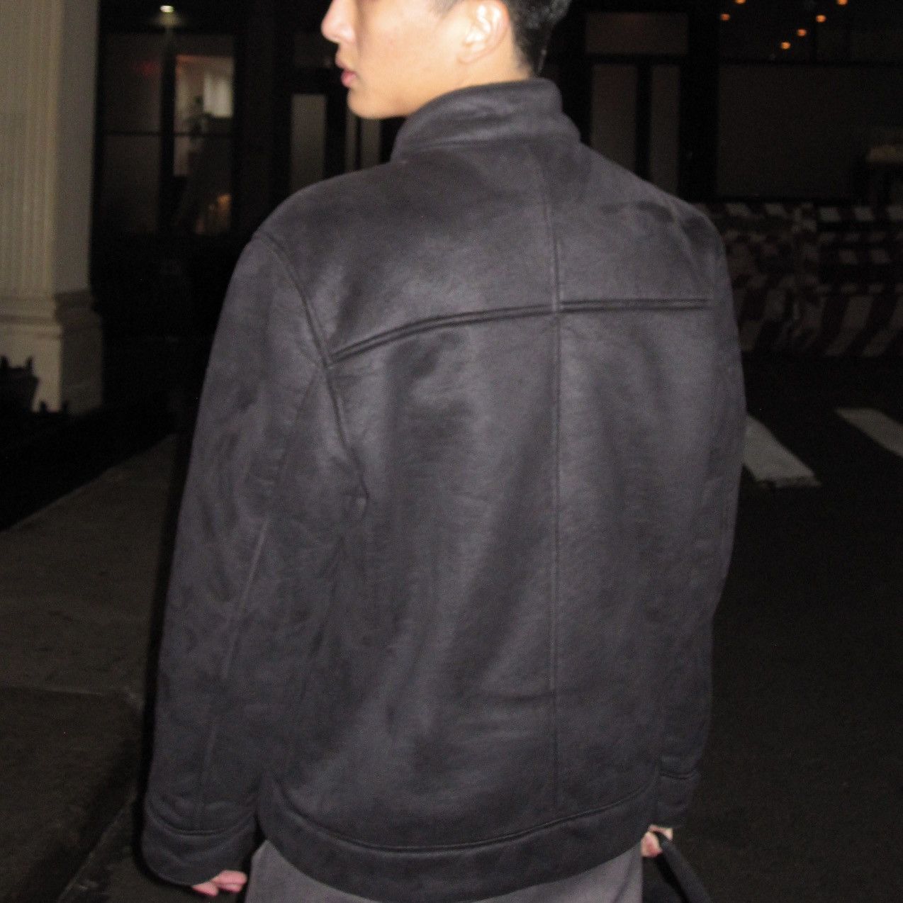 Carhartt 2008' Vintage Japanese Suede Work Jacket Size US M / EU 48-50 / 2 - 1 Thumbnail