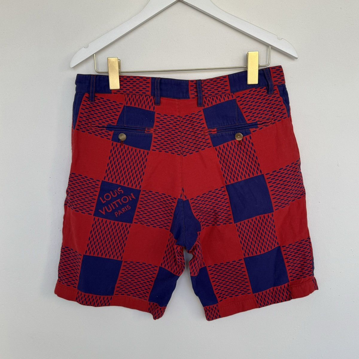 Louis Vuitton Louis Vuitton Monogram Shorts Size US 32 / EU 48 - 2 Thumbnail
