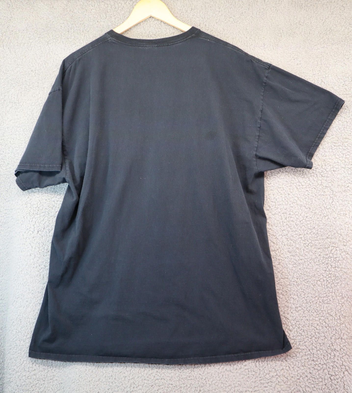 Gildan UPS Mail Global Delivery Shirt 2XL Vintage Paint Speckle Size US XXL / EU 58 / 5 - 8 Thumbnail