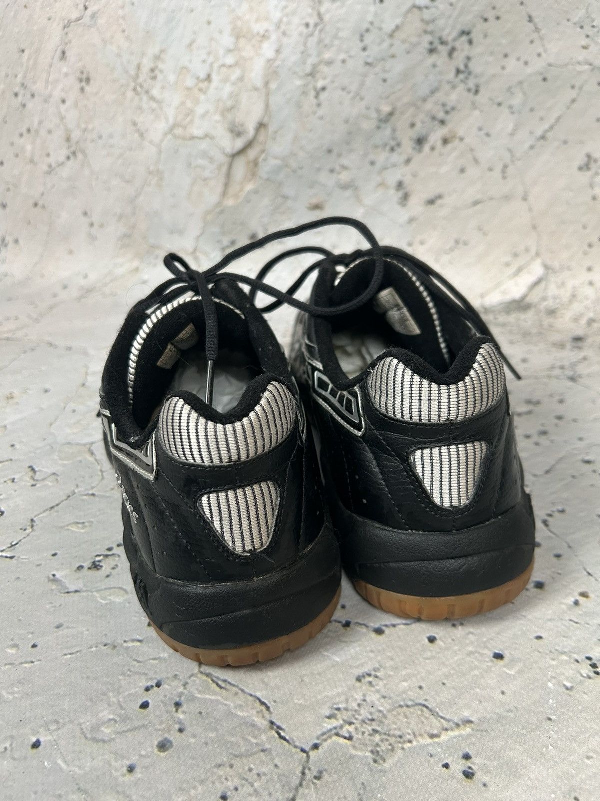Asics Vintage Asics Gel Rhyno Skin Sneakers Sportswear Hype 90s Size US 10.5 / EU 43-44 - 7 Thumbnail