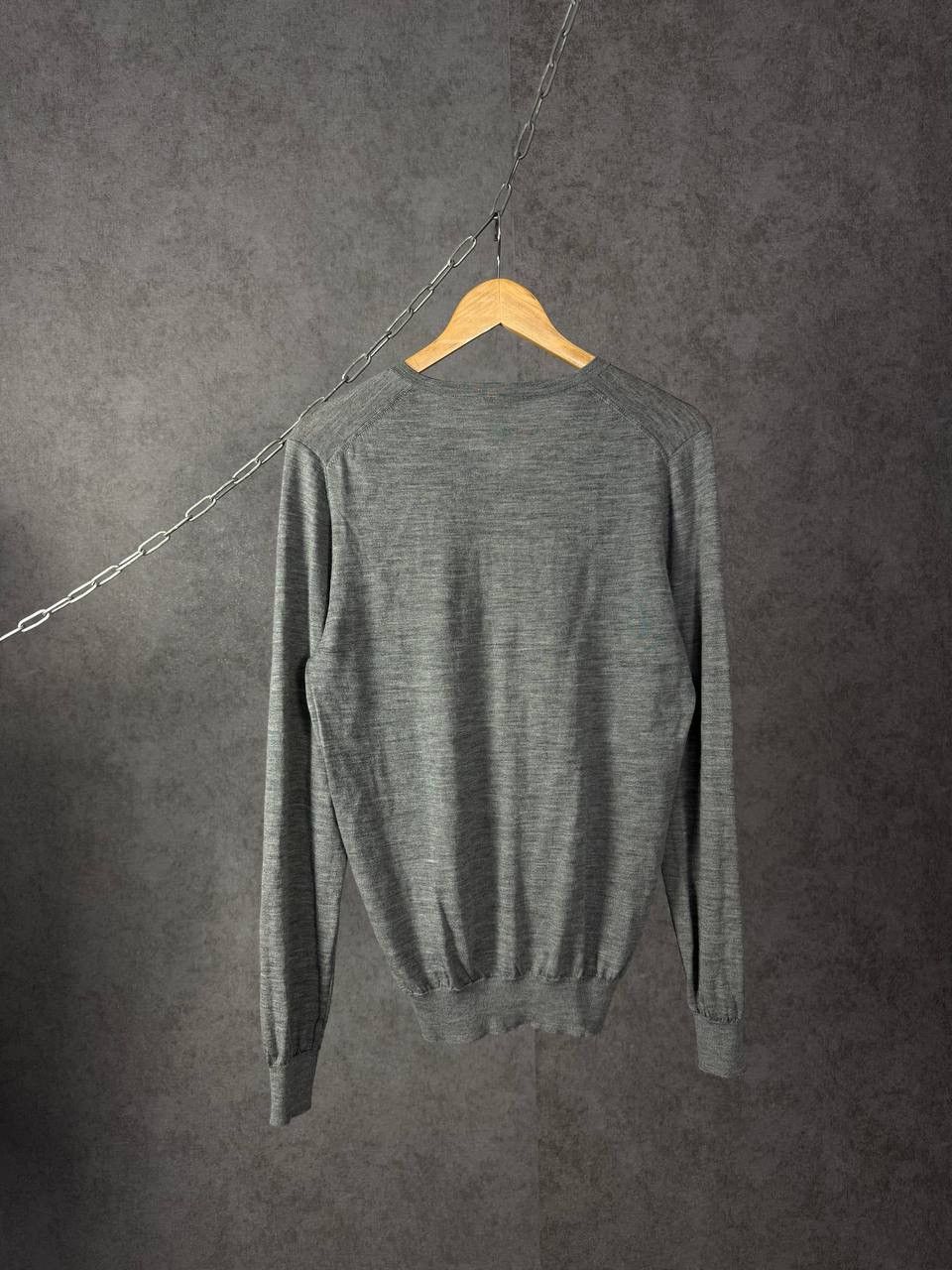 Suitsupply Suitsupply luxury designer wool sweater Size US S / EU 44-46 / 1 - 5 Thumbnail