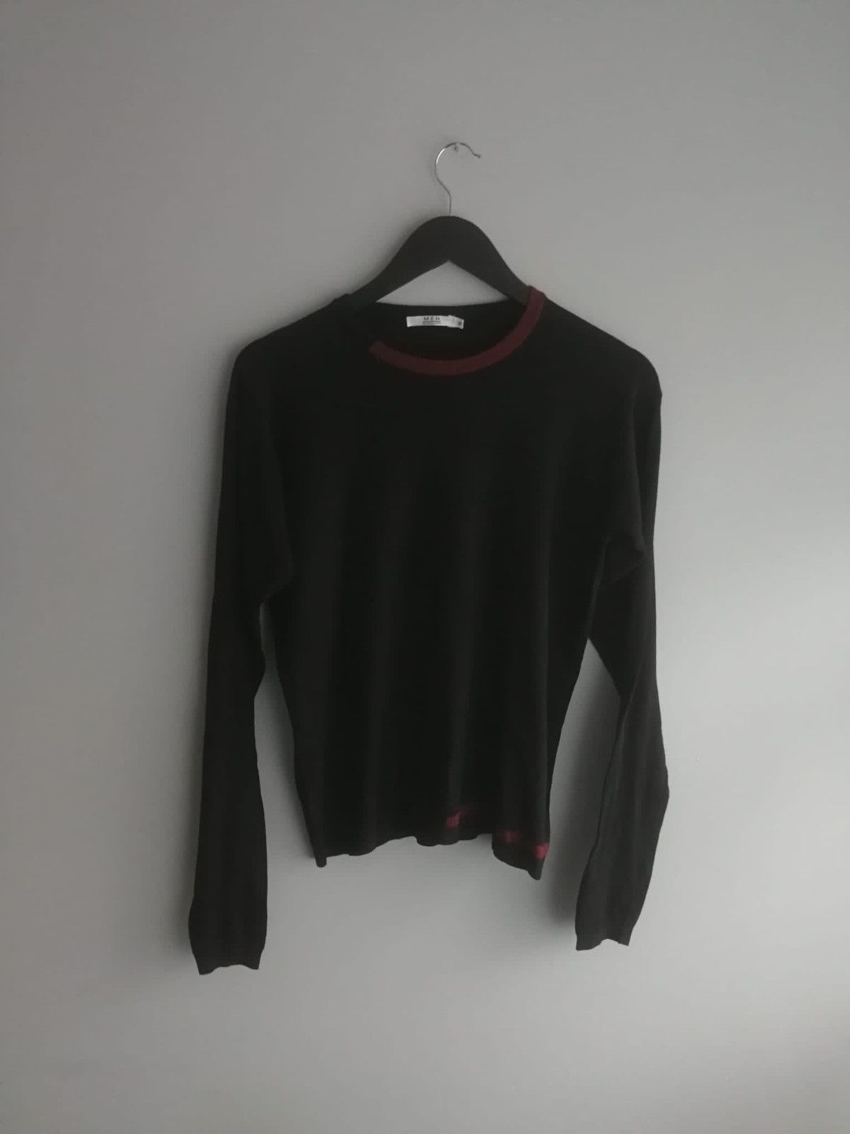 Givenchy × Vintage Vintage Givenchy sweater 90s y2k Size US M / EU 48-50 / 2 - 1 Thumbnail