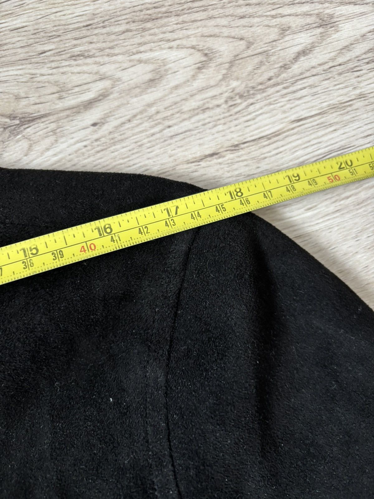 Other DEVILUSE suede coach jkt I Sold my Soul to the Devil japan Size US M / EU 48-50 / 2 - 9 Thumbnail