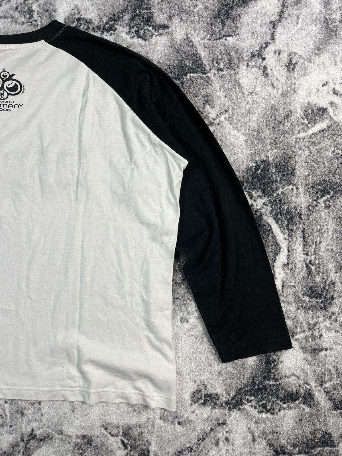 Other Germany 2006 FIFA World Cup Long Sleeve Tee Size US XXL / EU 58 / 5 - 11 Thumbnail