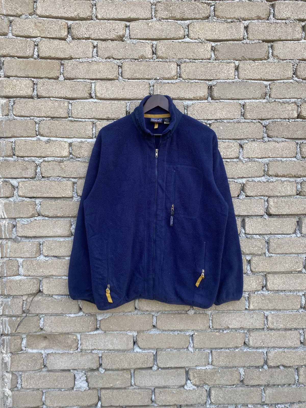 Patagonia Patagonia Synchilla Fleece Jacket Size US L / EU 52-54 / 3 - 2 Thumbnail
