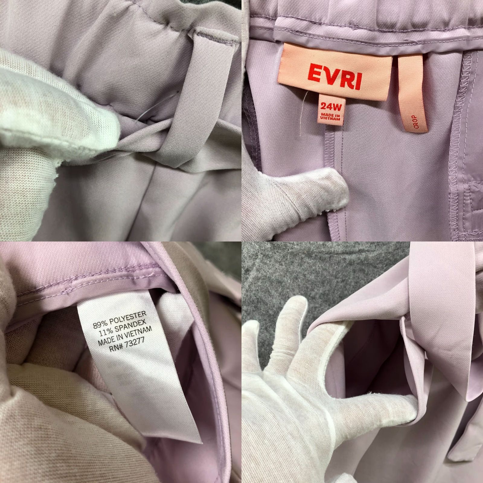 Vintage VINTAGE False Size 42" / US 20 - 8 Thumbnail