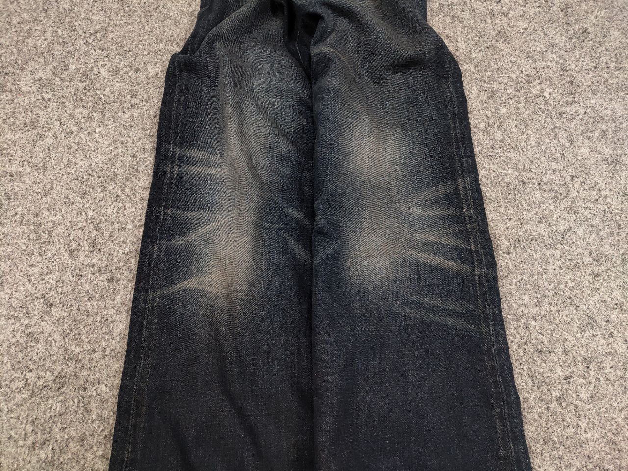 Polo Ralph Lauren Vintage Denim Supply Ralph Lauren Trendy Faded Denim Jeans Size US 36 / EU 52 - 8 Thumbnail