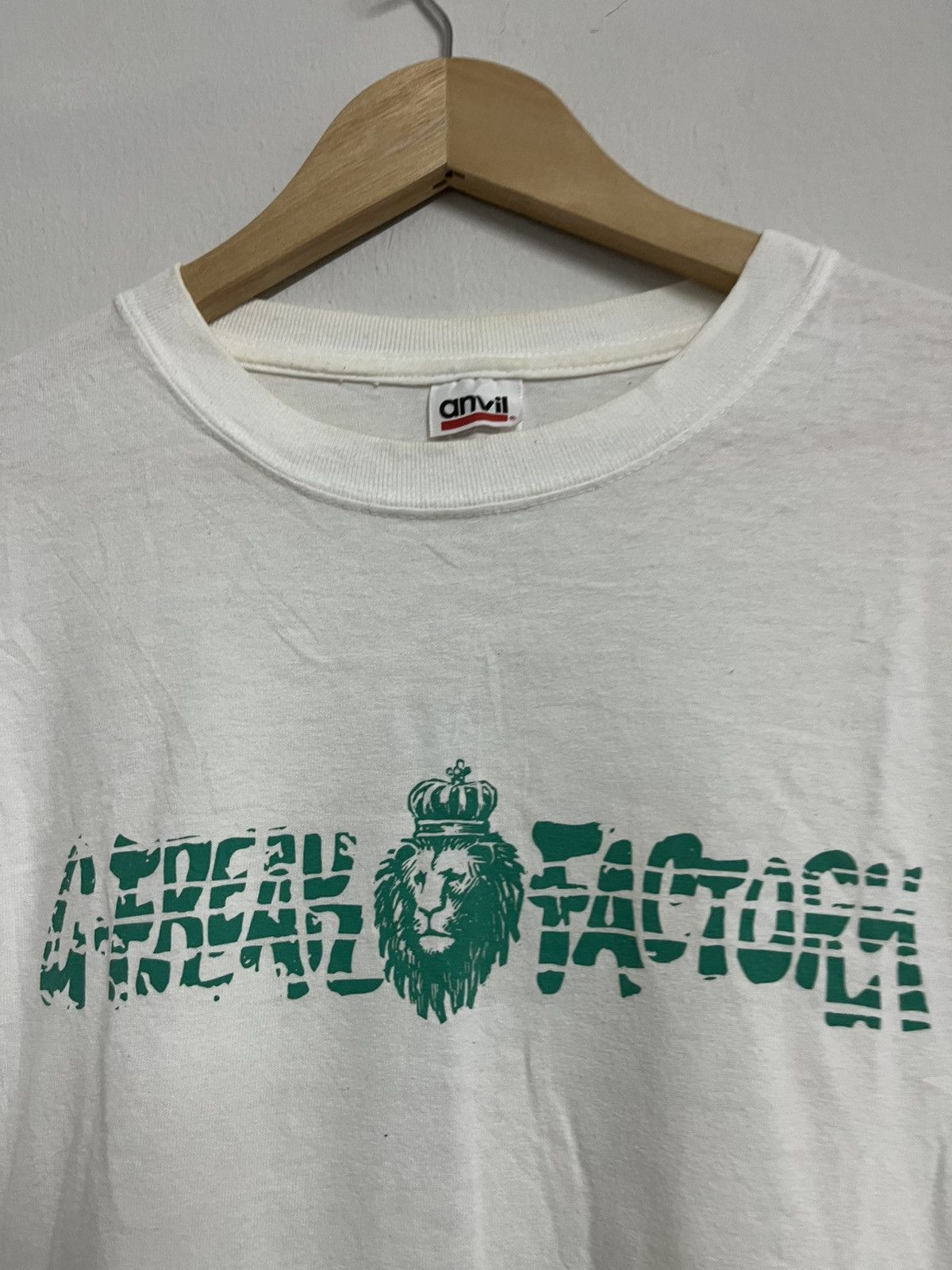 Anvil 💥Vintage Y2K G Freak Factory T Shirts Size US M / EU 48-50 / 2 - 5 Thumbnail