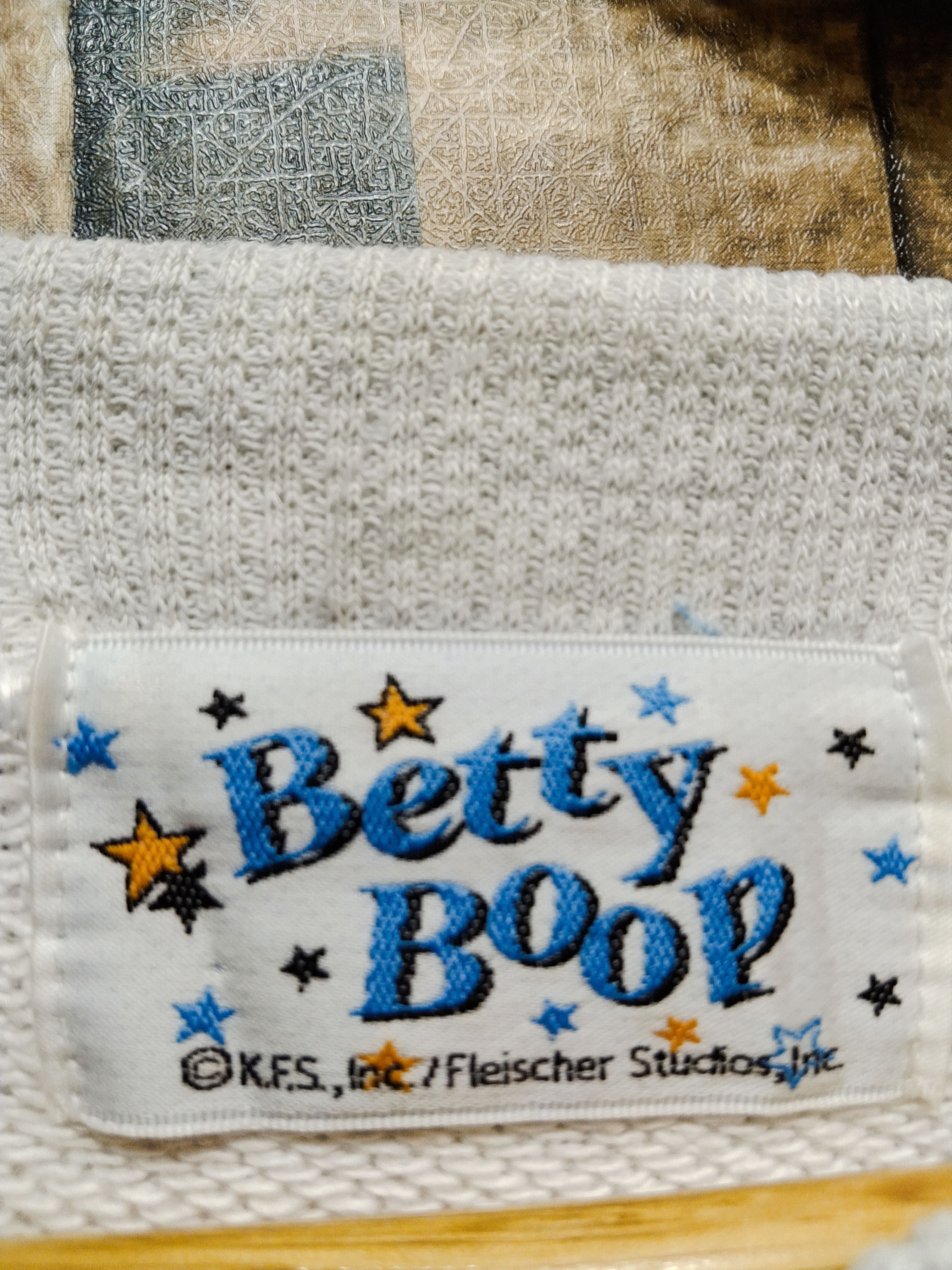 Cartoon Network × Vintage Vintage Betty Boop Sweatshirt Size US L / EU 52-54 / 3 - 3 Thumbnail