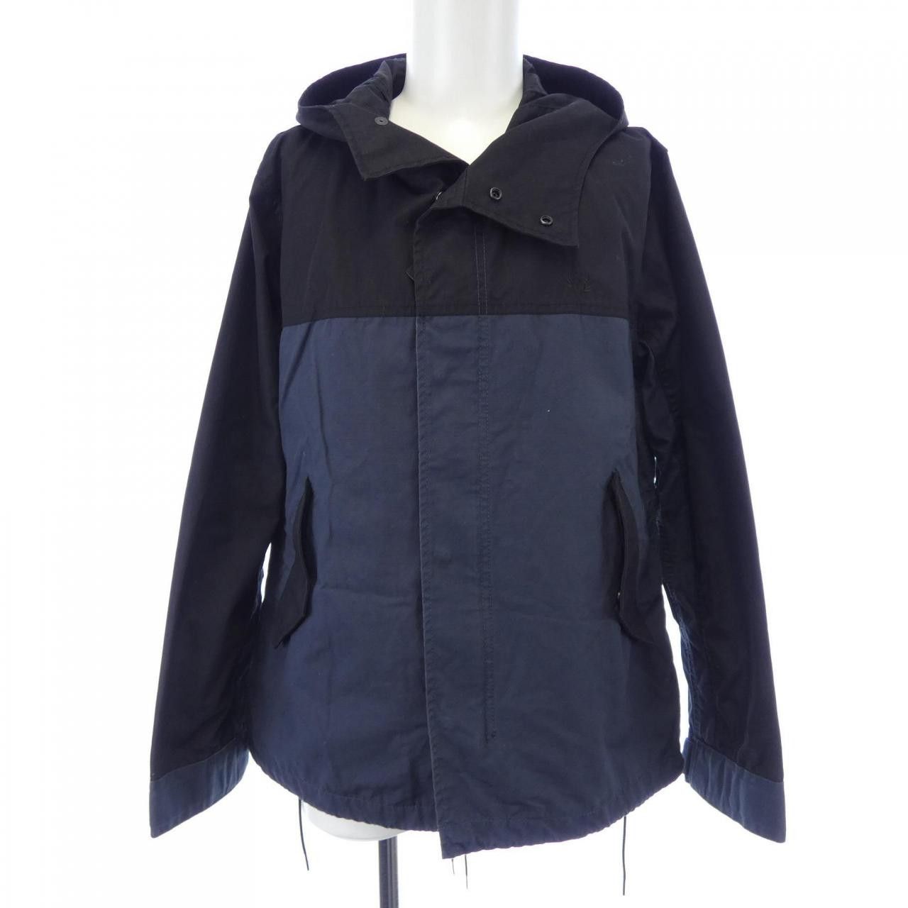 Other Other FRED PERRY Jacket Textile Outerwear F2579 DUTY FREE for USA Size ONE SIZE - 1 Thumbnail