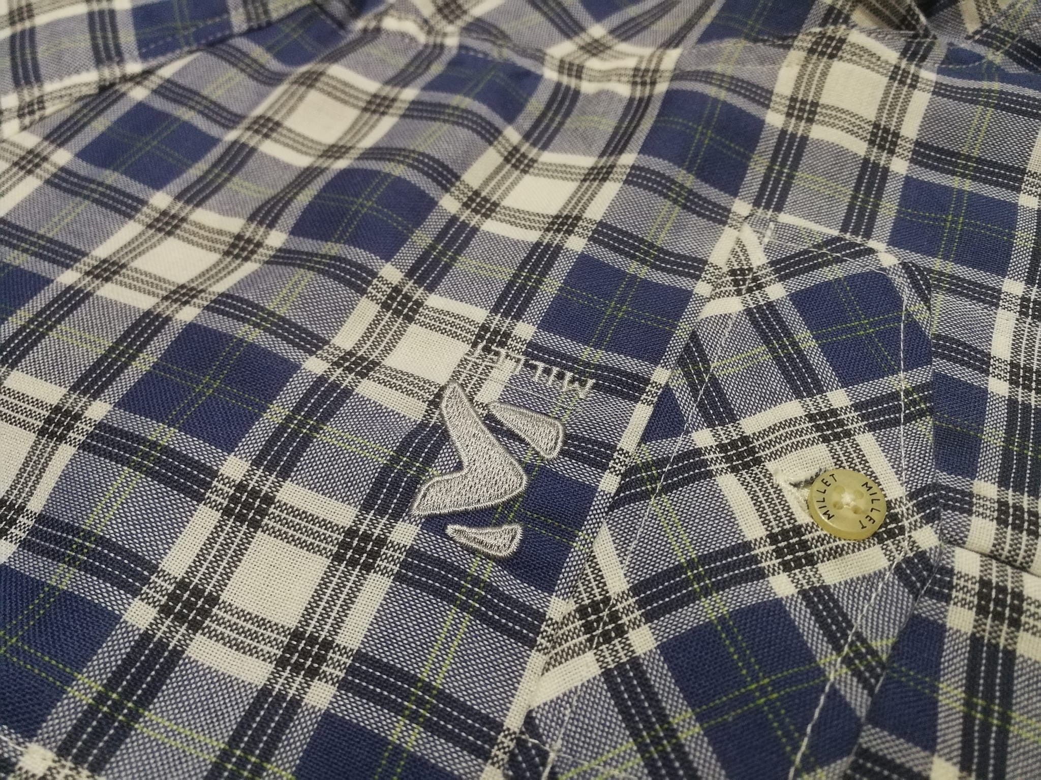 Other Lafuma MILLET outdoor button up L Size US L / EU 52-54 / 3 - 5 Thumbnail