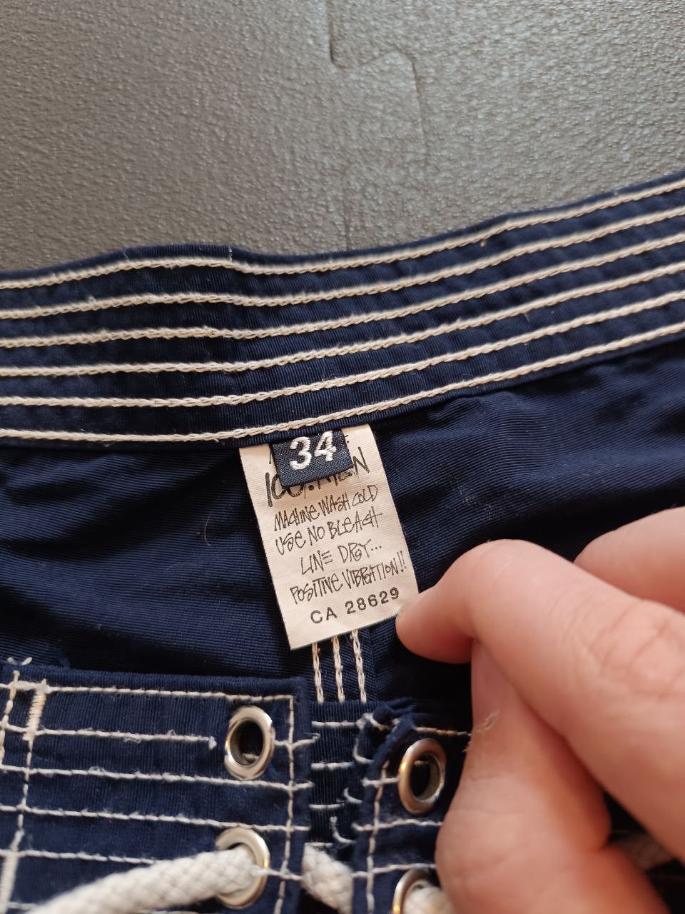 Stussy Vintage hose Size US 34 / EU 50 - 2 Thumbnail