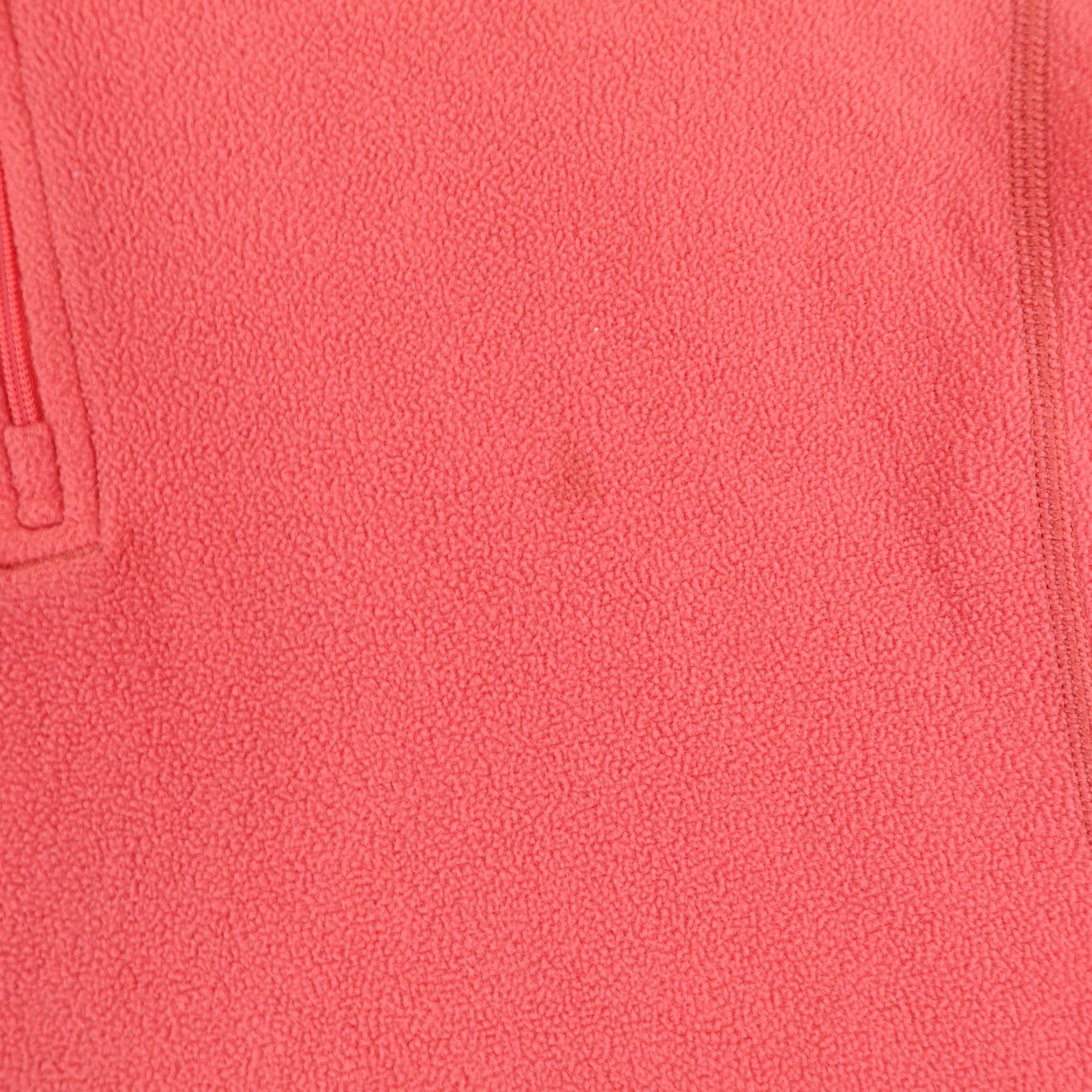 Patagonia Patagonia Sweater Womens Small Pink 1/4 Zip Fleece Pullover Outdoor Size S / US 4 / IT 40 - 4 Thumbnail